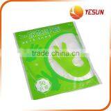 PE Plastic Gooves,set of 50pcs Gloves/25prs Gloves ,Disposable Gloves thumbnail-1