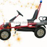 2 Seat Pedal go Kart for Kids With Mp3 Music thumbnail-2