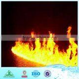 Outdoor Fountain, Water Combined With Fire Dragon thumbnail-1