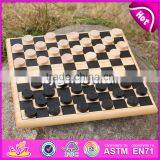 2017 New Design Children Play Wooden Chess Board W11A052 thumbnail-6