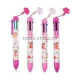6 Color /multi-colour Ball Point Pen thumbnail-1