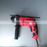 400w Hammer Function Electric 10mm Impact Drill thumbnail-6