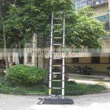 3.8m Aluminium Telescopic Step Ladder With EN131 Approval thumbnail-3