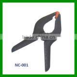 Double Color Plastic Spring Clamp, Nylon Clamp thumbnail-1