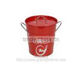 Stainless Steel Compost Bin 1 Gallon thumbnail-3