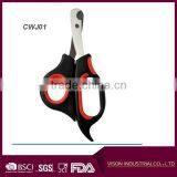 Wholesale Best Quality Small Pink Pet Nail Scissor thumbnail-6