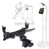 Music Microphone Stand Holder Mount For 7-11" Tablet IPad Air 5 4 3 2 SamsungTab thumbnail-1