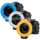 New Macro LED Ring Flash Light RF550D for Nikon Canon Olympus DSLR Camera thumbnail-4