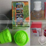 Plastic Handle Juicer Fruit Juicer thumbnail-2