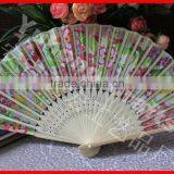 High-grade Silk Japanese Hand Fans thumbnail-4