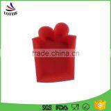 China Supply FDA & LFGB Standard Silicone Cake Mold With Custom or Printing thumbnail-1