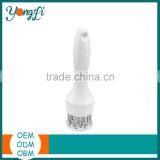 Kitchen Gadget Tools Stainless Steel Meat and Poultry Tenderizer thumbnail-1