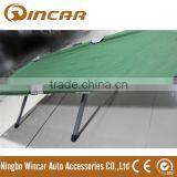 Aluminium Material FOLDING TRAVEL BED for Emergency Use thumbnail-1