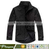 Fleece Collar Tactical Jacket Waterproof Men thumbnail-5