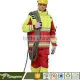 Hi Vis Aramid Fireproof Fire Resistant Coverall thumbnail-6