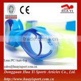 High Quality New Model Kids Eye Glasses Small Lens Swimming Goggles thumbnail-2