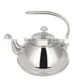 Stainless Steel Water Kettle /middle-east Kettle/different Sizes Teapot thumbnail-2