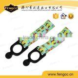 Promotion Full Color Print Polyester Lanyard With ID Badge Holder thumbnail-2