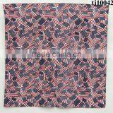 New Eight Diagrams Black and White Kerchief in Reasonable Price thumbnail-6