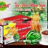 Artichoke Ginseng Tea thumbnail-1