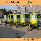 Factory Supplying Food Vending Trailer Cars Mobile Restaurant Trailer/snack Trailer/fast Food Carts Selling Mobile Food Truck thumbnail-3