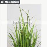 Unique Design Using Fat Grass Indoor Harvest Plant Grass Fake Plant Manufacturer Made in China thumbnail-4