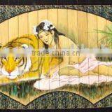 Bambo Crafts (The Tiger and Women ) thumbnail-1