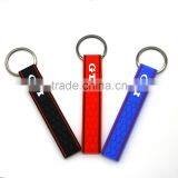 Promotional Gifts Wholesale Silicone GTI Keychain 3d Pvc Rubber Keychain Keyring thumbnail-3
