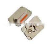 Phone 4 Mute Button Phone Case Accessories LCD Touchscreen 3G With 3M Adhesive thumbnail-1