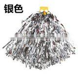 High Quality Handmade Sport Kit Colorful Cheerleader Pom Poms BB002 thumbnail-5