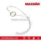 One Eye 1/2" Lace up Hoisting Grips