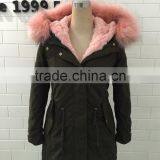 ALIKE Women Winter Parka thumbnail-1