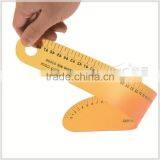 Kearing Flexible Plastic Economical Garment Curve Ruler 48cm Suitable for Fashion Design Students # 6248B thumbnail-3