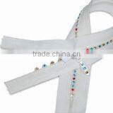 5# Colorful Diamond Zipper A/L Slider thumbnail-1