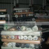 Pu Artificial Leather With Nonwoven Backing Stocklot for Shoes, Pu Shoe Lining Stocklot thumbnail-4