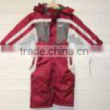 GZY Factory in Guangzhou Beautiful Kid Coats Kids Winter Coat thumbnail-4