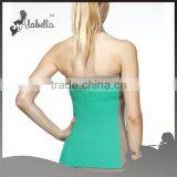 Wholesale Backless Sexy Gym Wear Yoga Tank Top for Women thumbnail-2