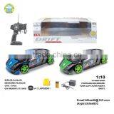 RC Car Body RC 4WD Drift Car 1/10 Electric Drift RC Car thumbnail-1