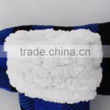 Acrylic Faux Fur Anti Slip Home Soft Slipper Socks thumbnail-4