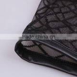 Custom 2016 Rushed Cuecas Mens Underwear Men's Sey Plaid Fishnet Boer Gay Bar Performance Boers Mesh Transparent Underwear thumbnail-4