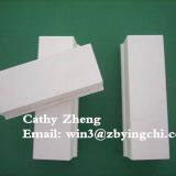 High Wear Resisting White Ceramic Alumina Lining Brick thumbnail-4