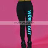 Running Workout Fitness Yoga Leggings Tight Woman Jogging Wears thumbnail-6
