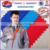 Water Resistant Fabric Security Uniform Cotton Poly Fabric thumbnail-1