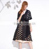 Maxnegio 2 Piece Set Women Clothing Summer Dress for Fat Women thumbnail-4