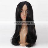 New Glueless Brazilian Full Lace Wig With Baby Hair Natural Straight Brazilian Wig Lace Front Wig thumbnail-2