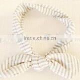 Newest Baby Girl Headbands And Bows High Quality Headband Bows thumbnail-3