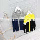 2016 Aumm Factory Direct Explosion Models of Infants and Young Children Wear Wool Cardigan Coat thumbnail-1