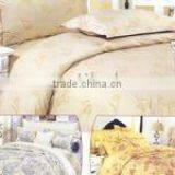 3Pcs Printed Comforter Beding Set thumbnail-1