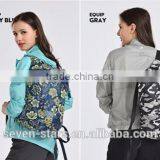 Fashion Leisure Foldable Storage Package Travelling Backpack thumbnail-5