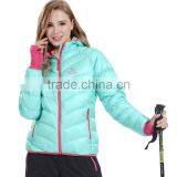 Women's Whaterproof Winter Fashion Design Down Jackets thumbnail-3